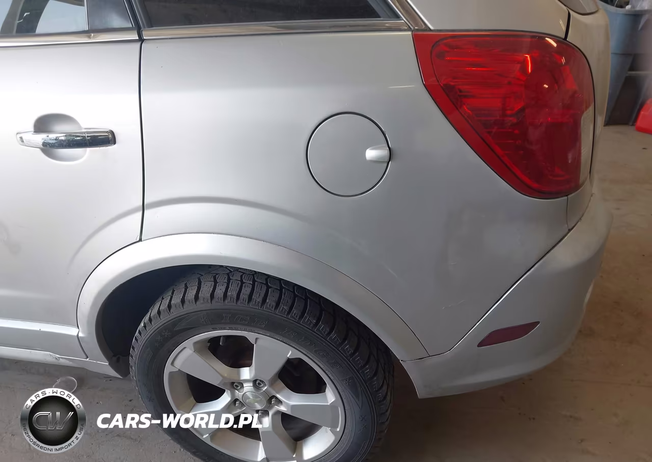 2013 Chevrolet Captiva Sport Ltz VIN:3GNAL4EK0DS580904 - 6