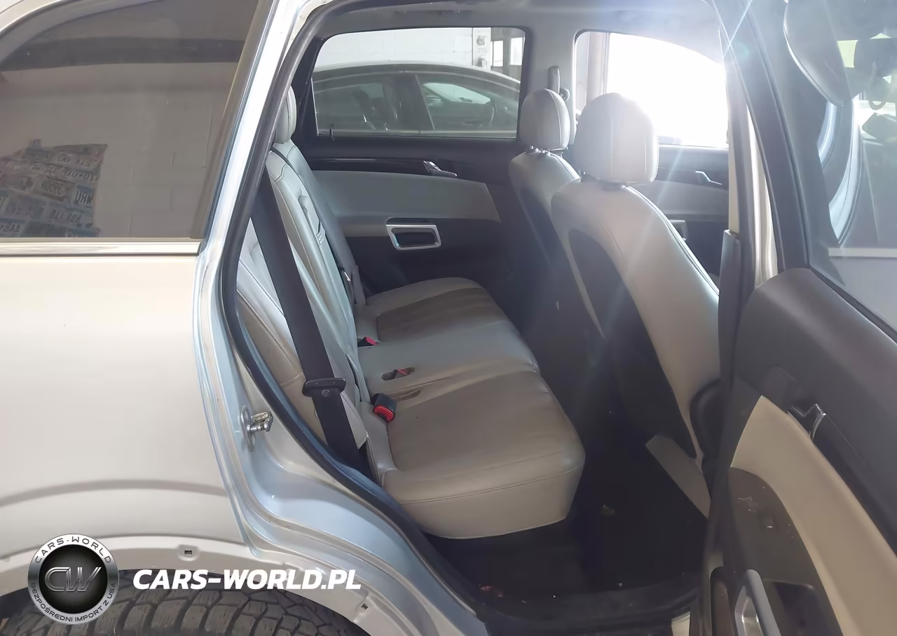 2013 Chevrolet Captiva Sport Ltz VIN:3GNAL4EK0DS580904 - 8