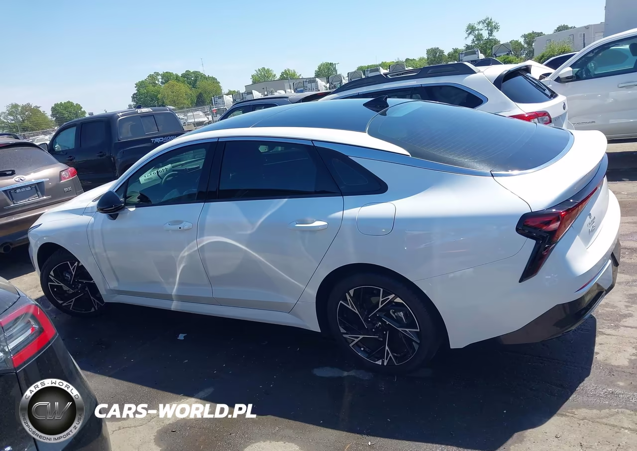 2025 Kia K5 Gt-Line VIN:KNAG64J73S5393463 - 15