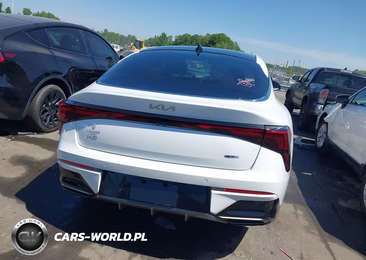 2025 Kia K5 Gt-Line VIN:KNAG64J73S5393463 - 17