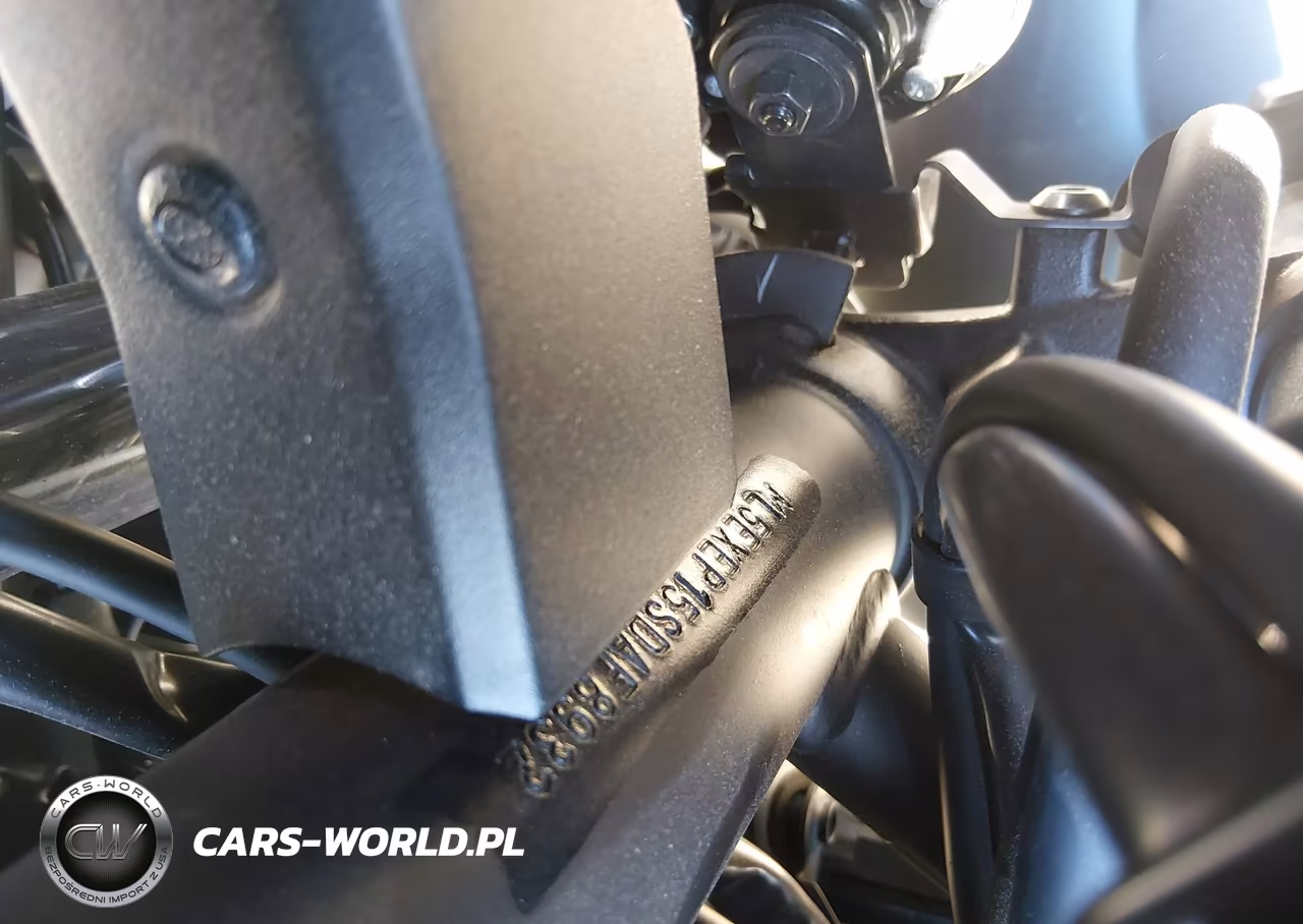 2025 Kawasaki Ex650 P VIN:ML5EXEP15SDAF8932 - 10