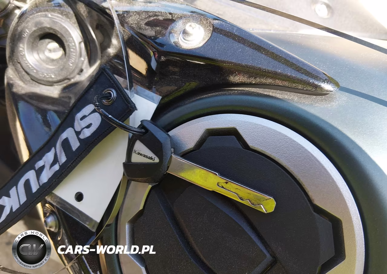 2025 Kawasaki Ex650 P VIN:ML5EXEP15SDAF8932 - 11