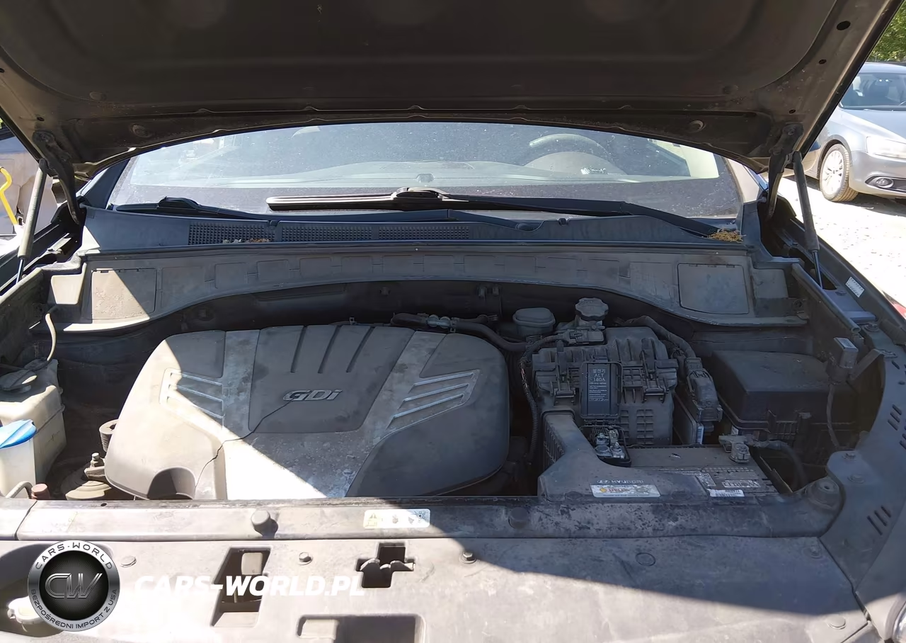 2017 Hyundai Santa Fe Se VIN:KM8SMDHF7HU198248 - 10
