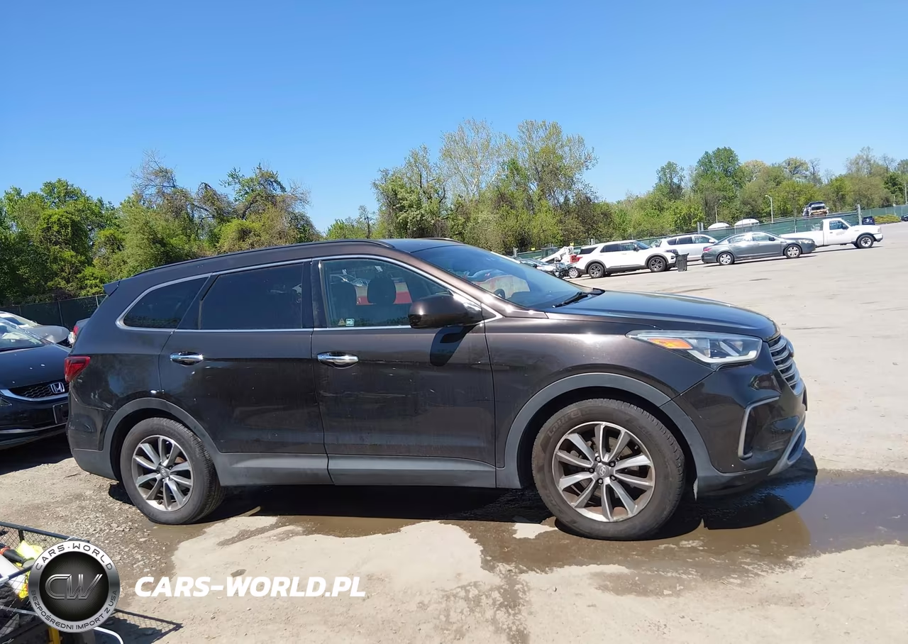 2017 Hyundai Santa Fe Se VIN:KM8SMDHF7HU198248 - 14