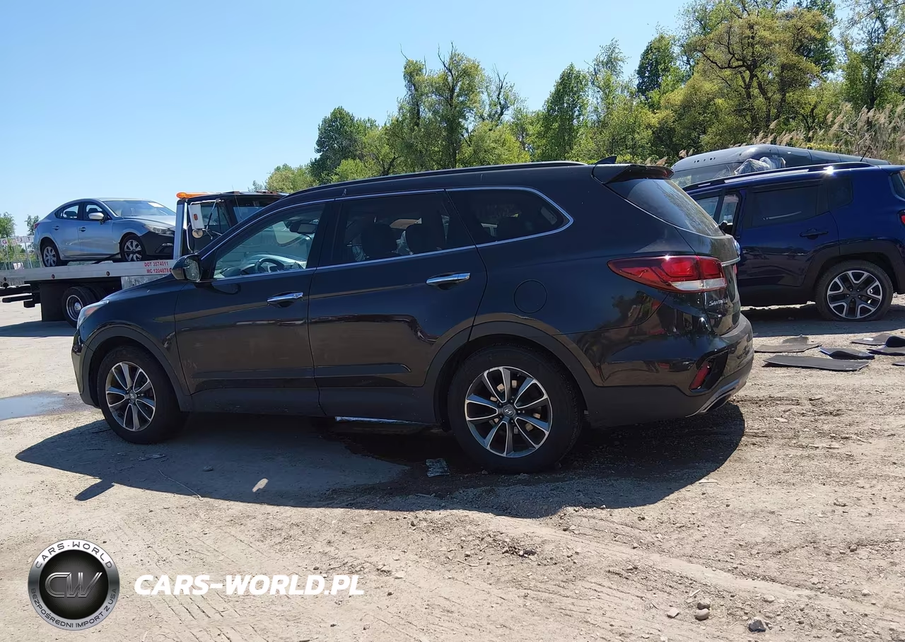 2017 Hyundai Santa Fe Se VIN:KM8SMDHF7HU198248 - 15