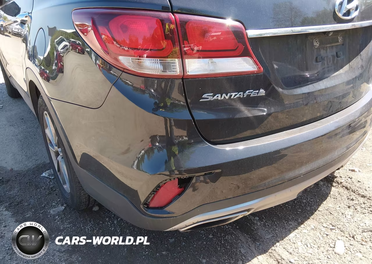 2017 Hyundai Santa Fe Se VIN:KM8SMDHF7HU198248 - 6