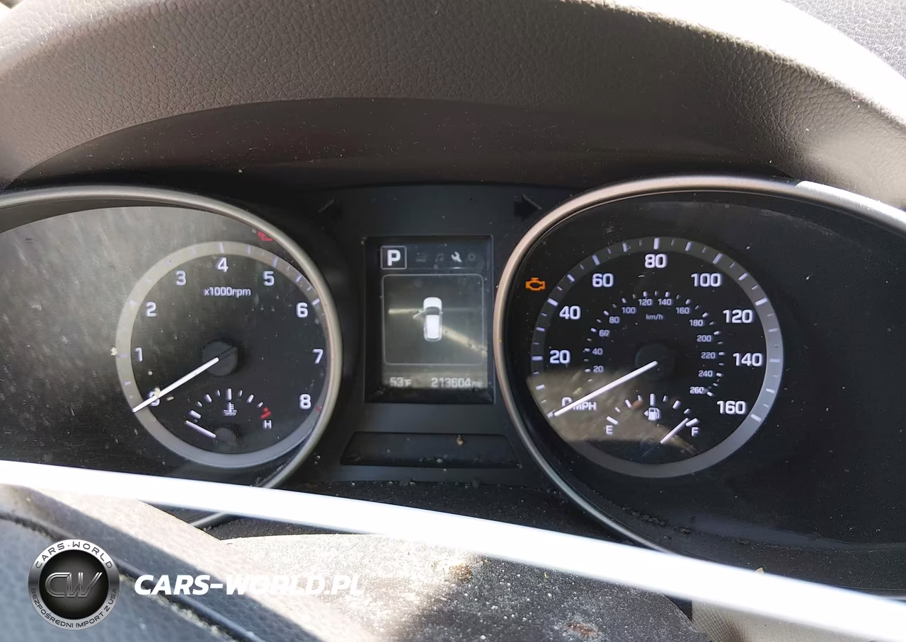 2017 Hyundai Santa Fe Se VIN:KM8SMDHF7HU198248 - 7