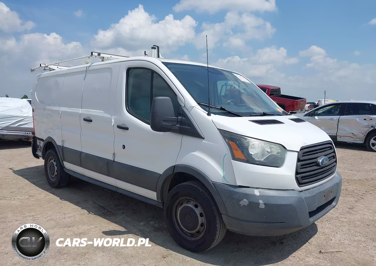 2016 Ford Transit-250 – zdjęcie 1 z 20