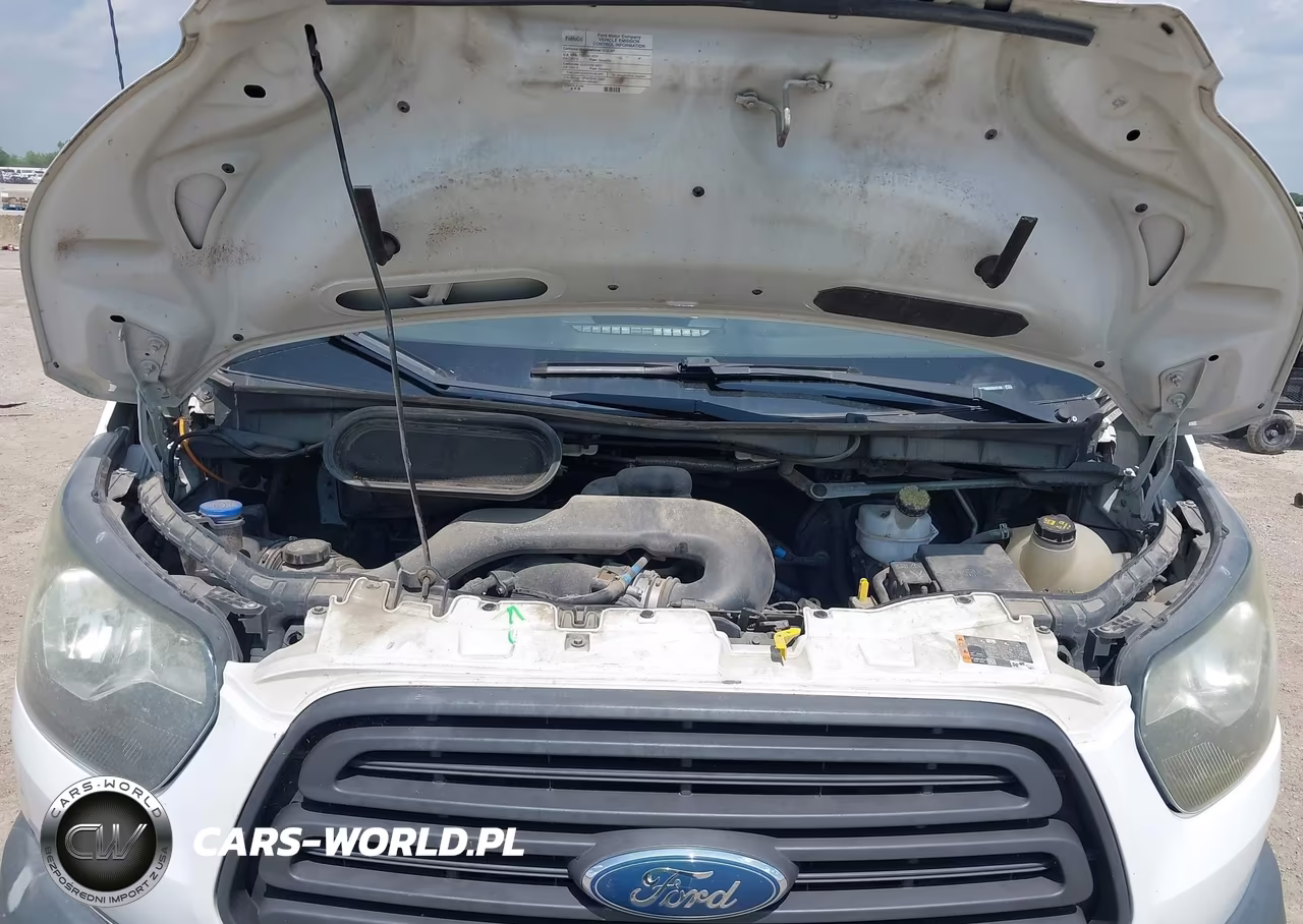 2016 Ford Transit-250 VIN:1FTYR1ZM9GKB44746 - 10