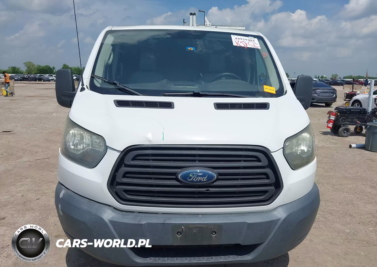2016 Ford Transit-250 VIN:1FTYR1ZM9GKB44746 - 12