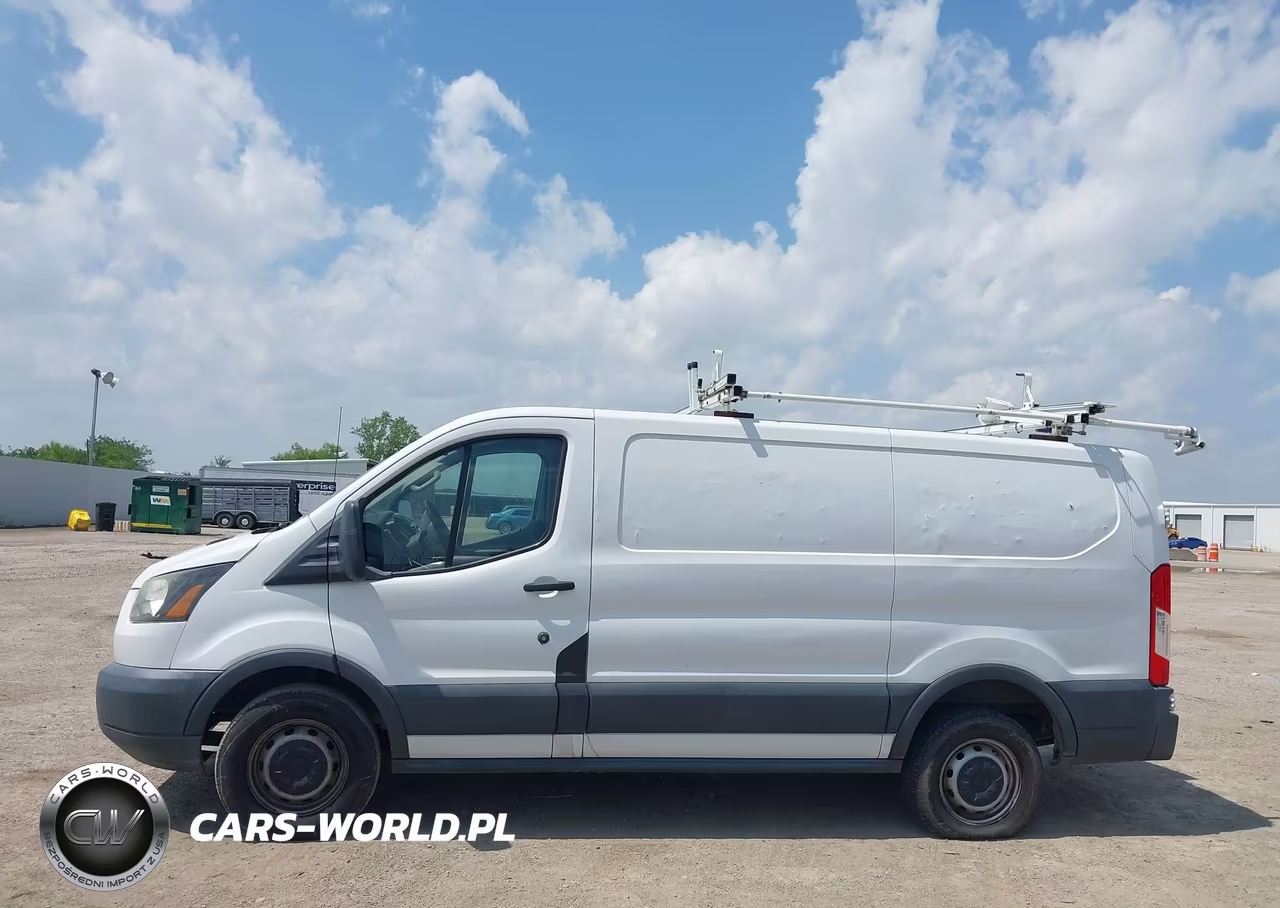 2016 Ford Transit-250 VIN:1FTYR1ZM9GKB44746 - 14