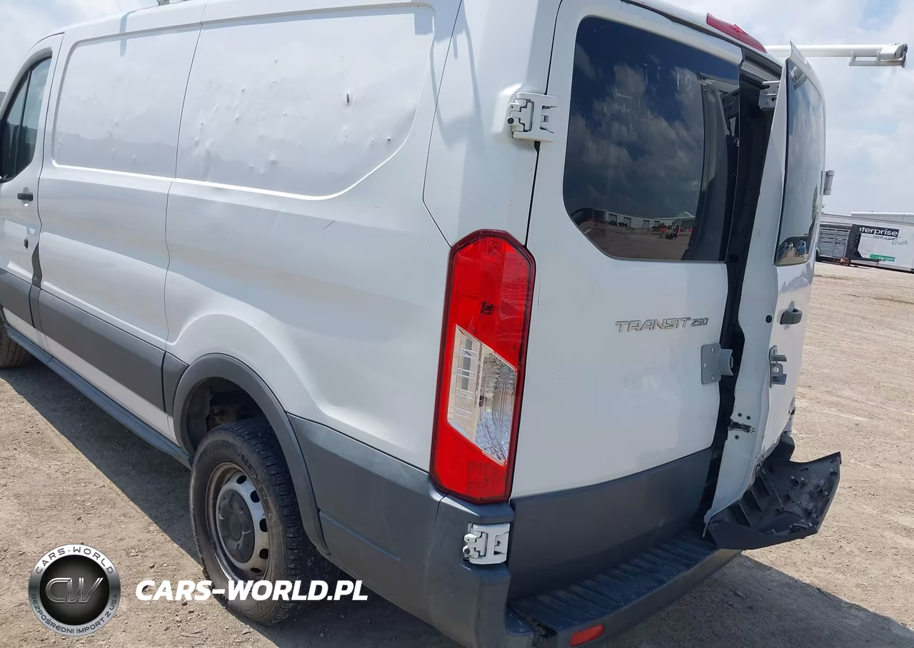 2016 Ford Transit-250 VIN:1FTYR1ZM9GKB44746 - 19