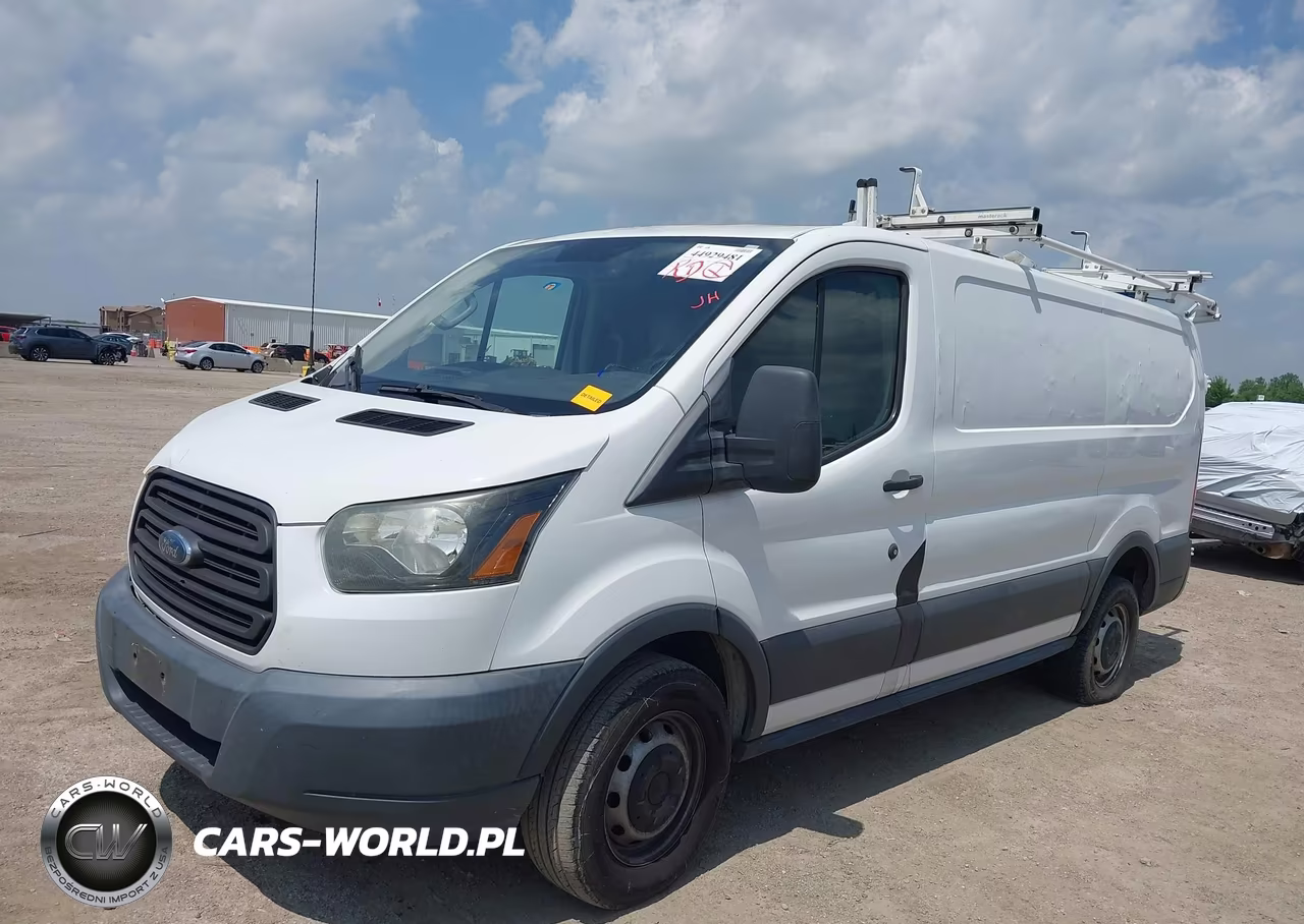 2016 Ford Transit-250 VIN:1FTYR1ZM9GKB44746 - 2