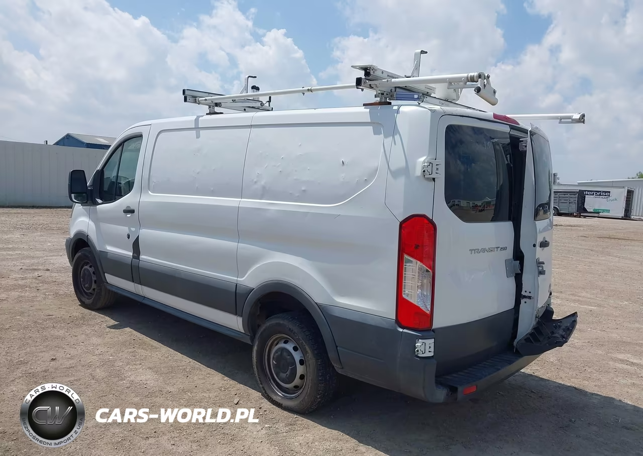 2016 Ford Transit-250 VIN:1FTYR1ZM9GKB44746 - 3