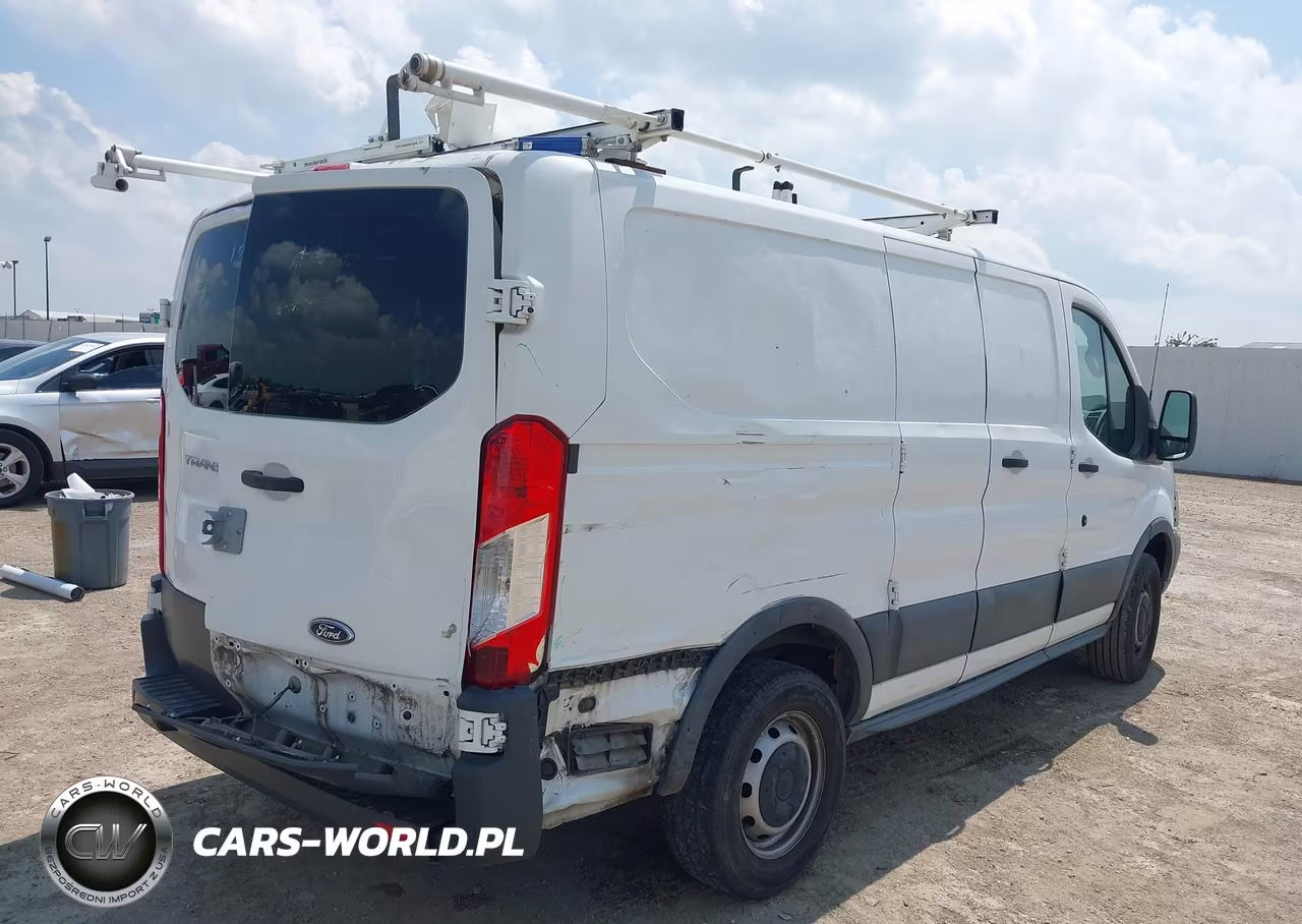 2016 Ford Transit-250 VIN:1FTYR1ZM9GKB44746 - 4
