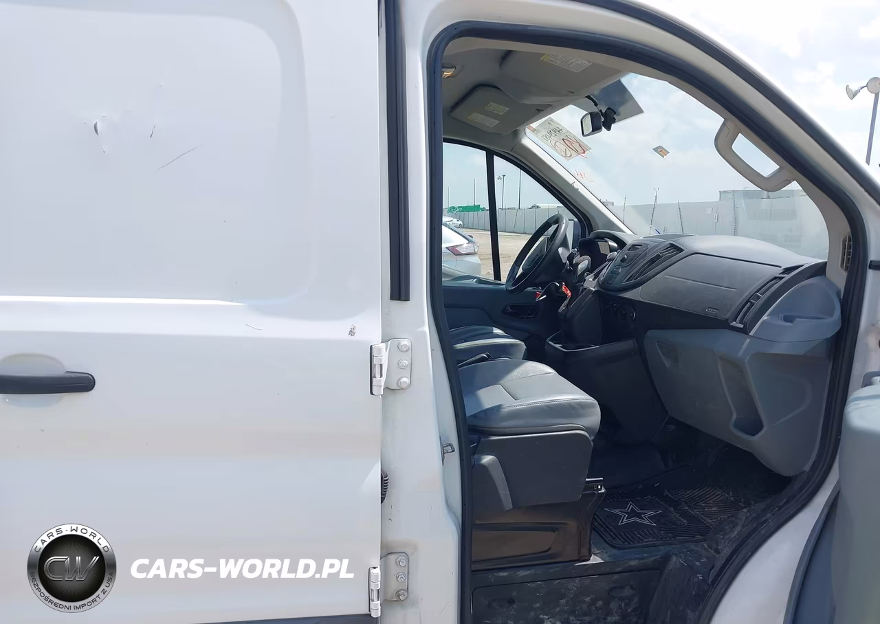 2016 Ford Transit-250 VIN:1FTYR1ZM9GKB44746 - 5