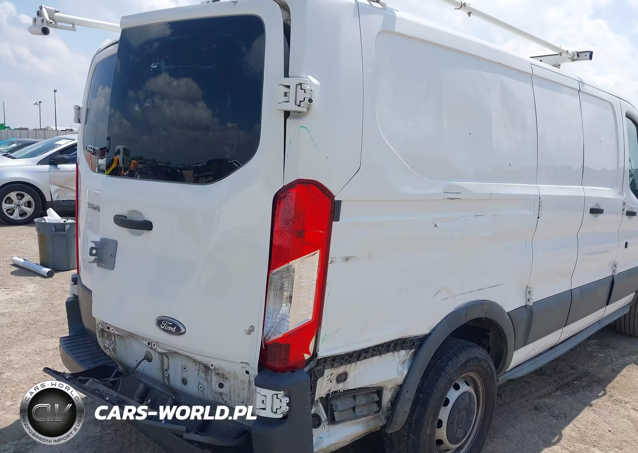 2016 Ford Transit-250 VIN:1FTYR1ZM9GKB44746 - 6