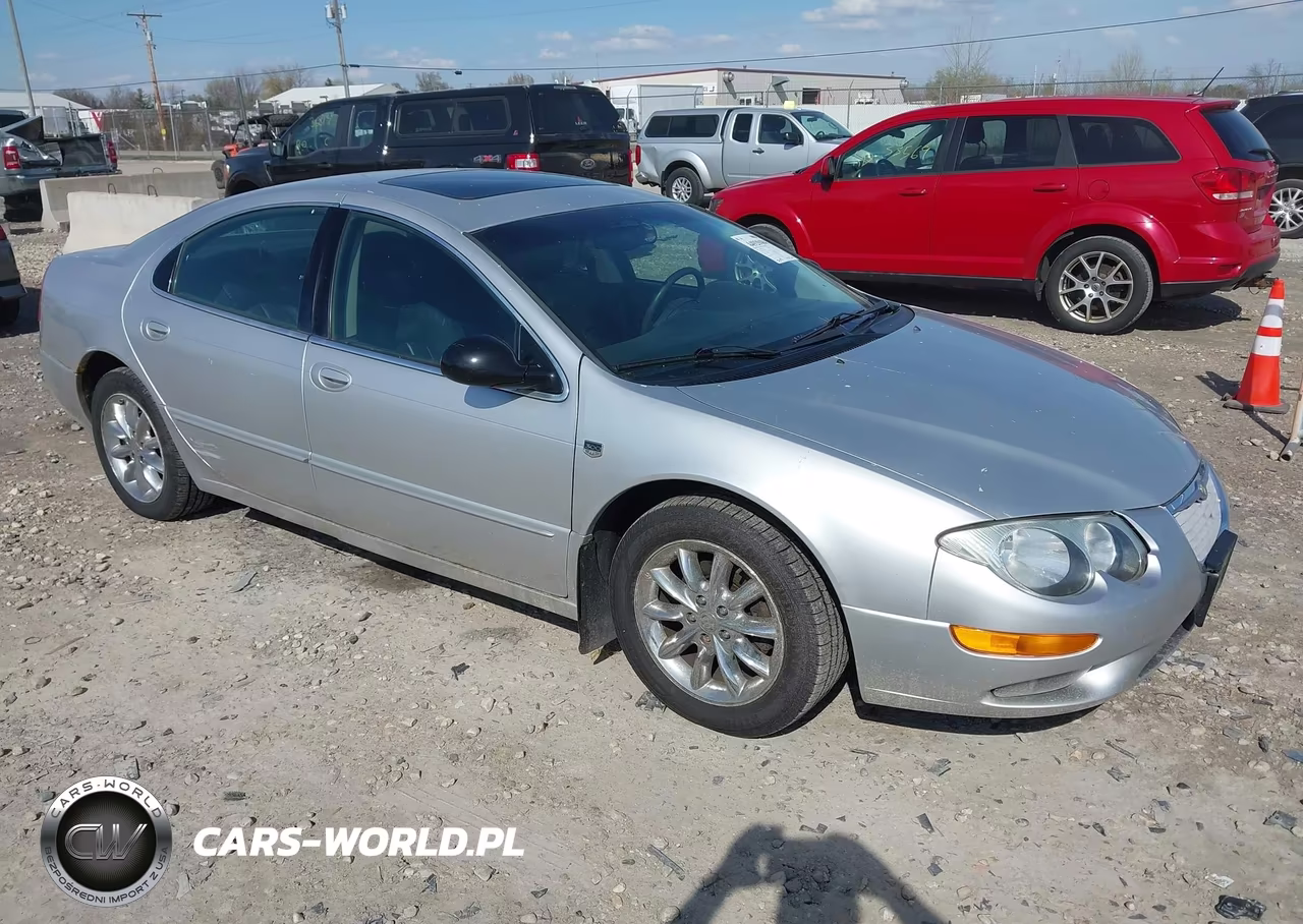 2003 Chrysler 300M