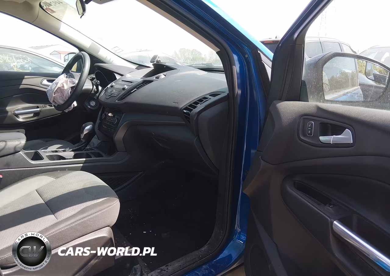 2018 Ford Escape Se VIN:1FMCU0GD8JUD28184 - 5