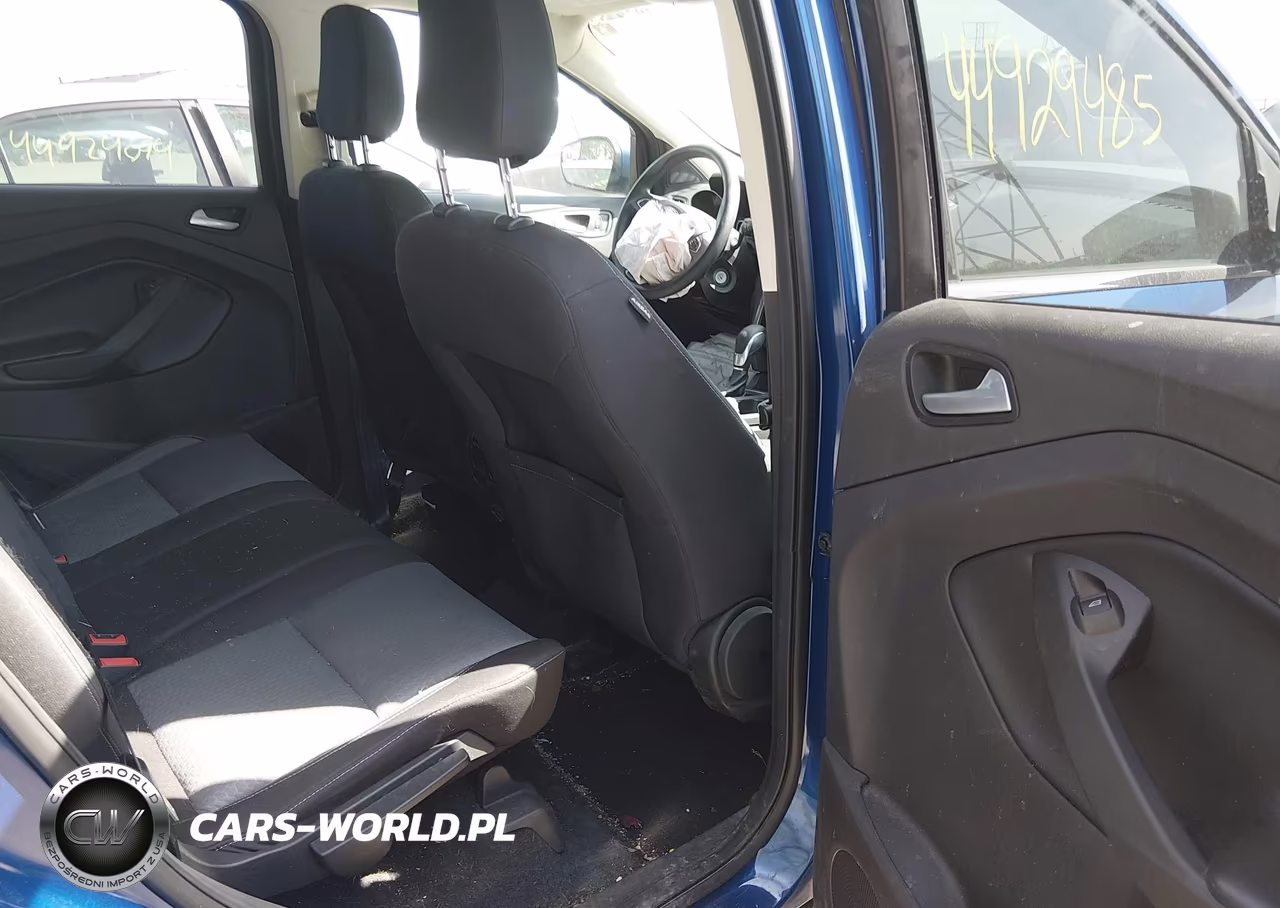 2018 Ford Escape Se VIN:1FMCU0GD8JUD28184 - 8