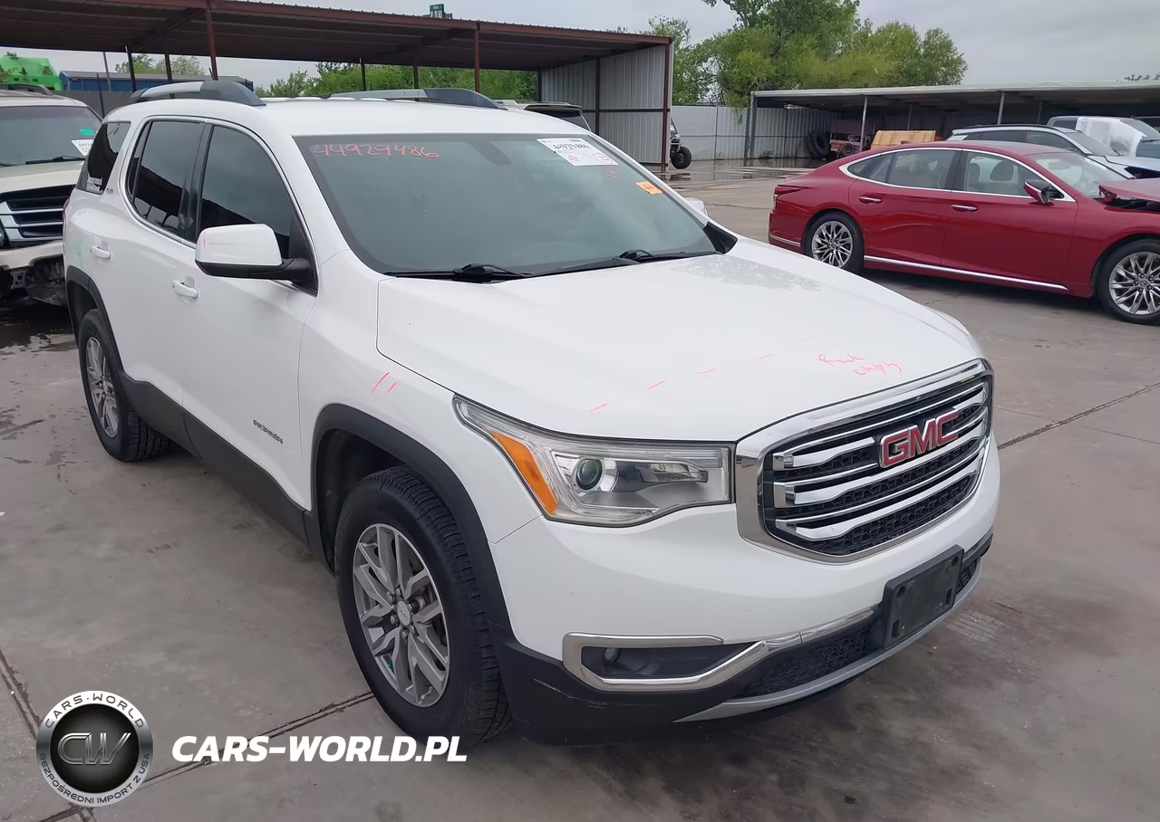 2017 GMC Acadia Sle-2