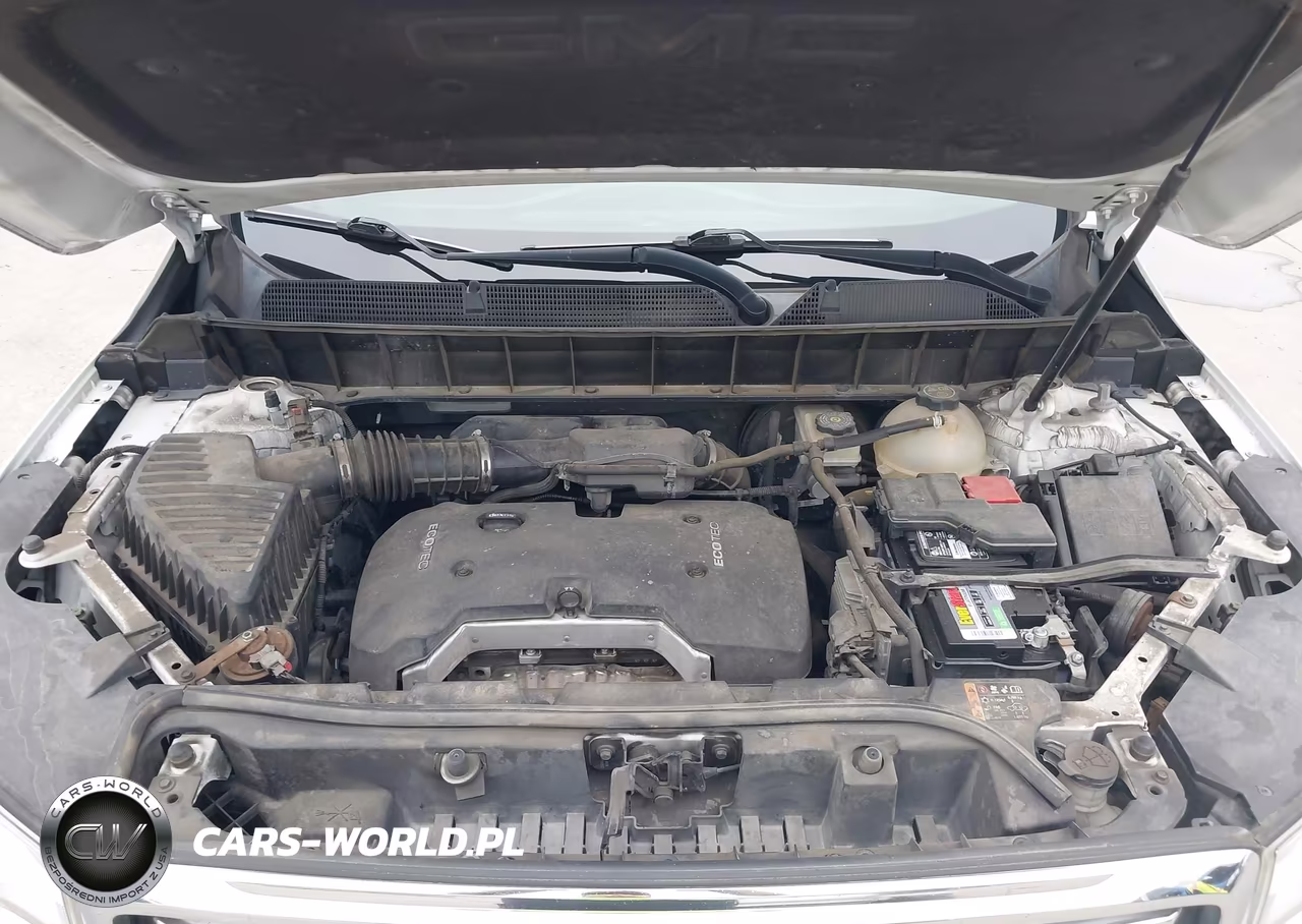 2017 GMC Acadia Sle-2 VIN:1GKKNLLA8HZ150160 - 10