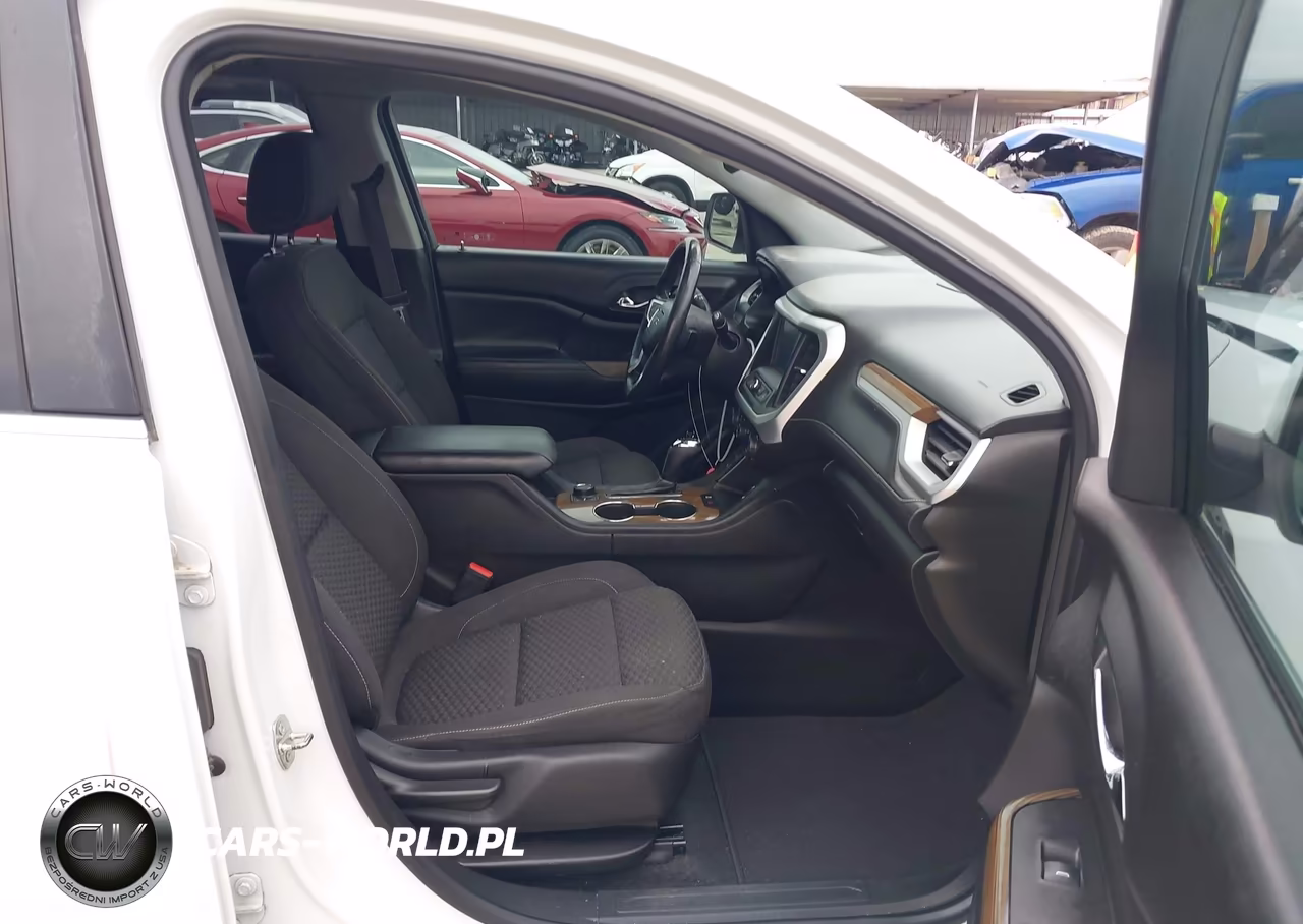 2017 GMC Acadia Sle-2 VIN:1GKKNLLA8HZ150160 - 5