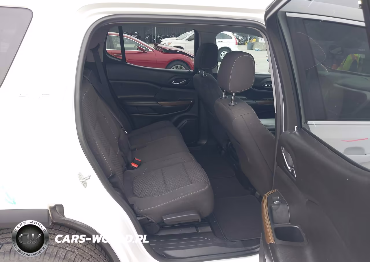 2017 GMC Acadia Sle-2 VIN:1GKKNLLA8HZ150160 - 8