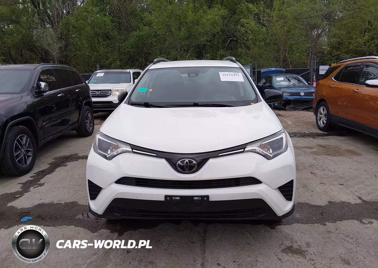 2018 Toyota Rav4 Le VIN:JTMZFREV1JJ212027 - 12