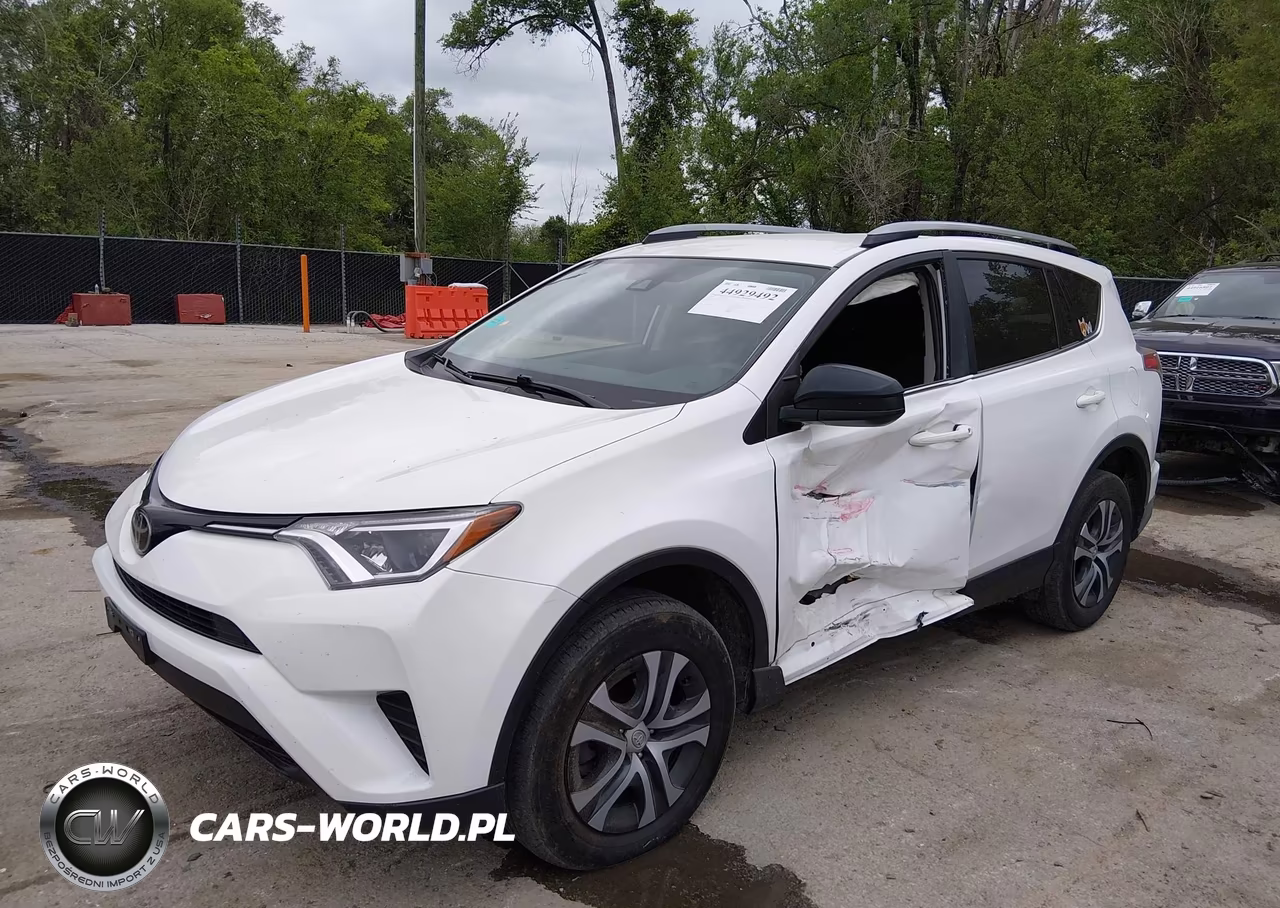 2018 Toyota Rav4 Le VIN:JTMZFREV1JJ212027 - 6