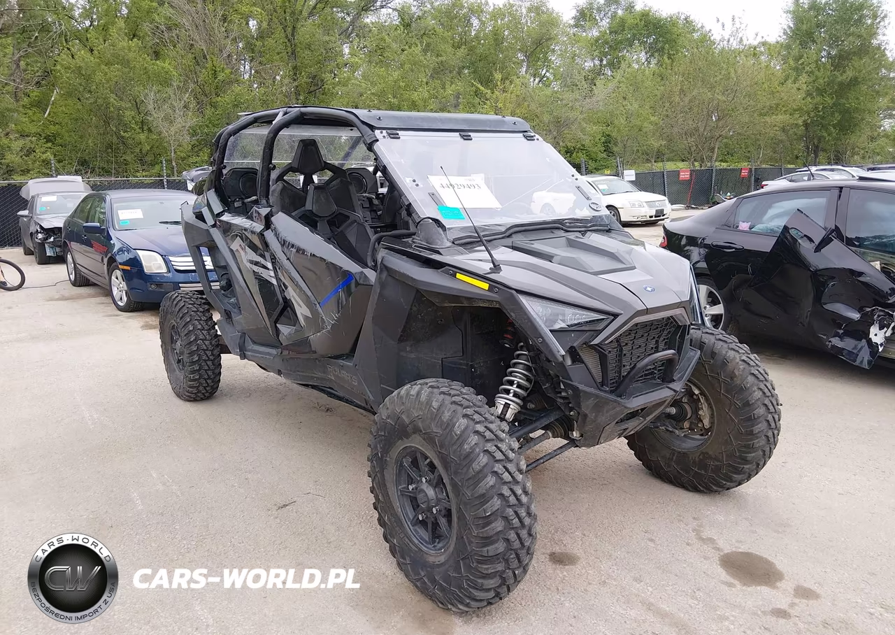 2023 Polaris Rzr Pro Xp 4 Ultimate