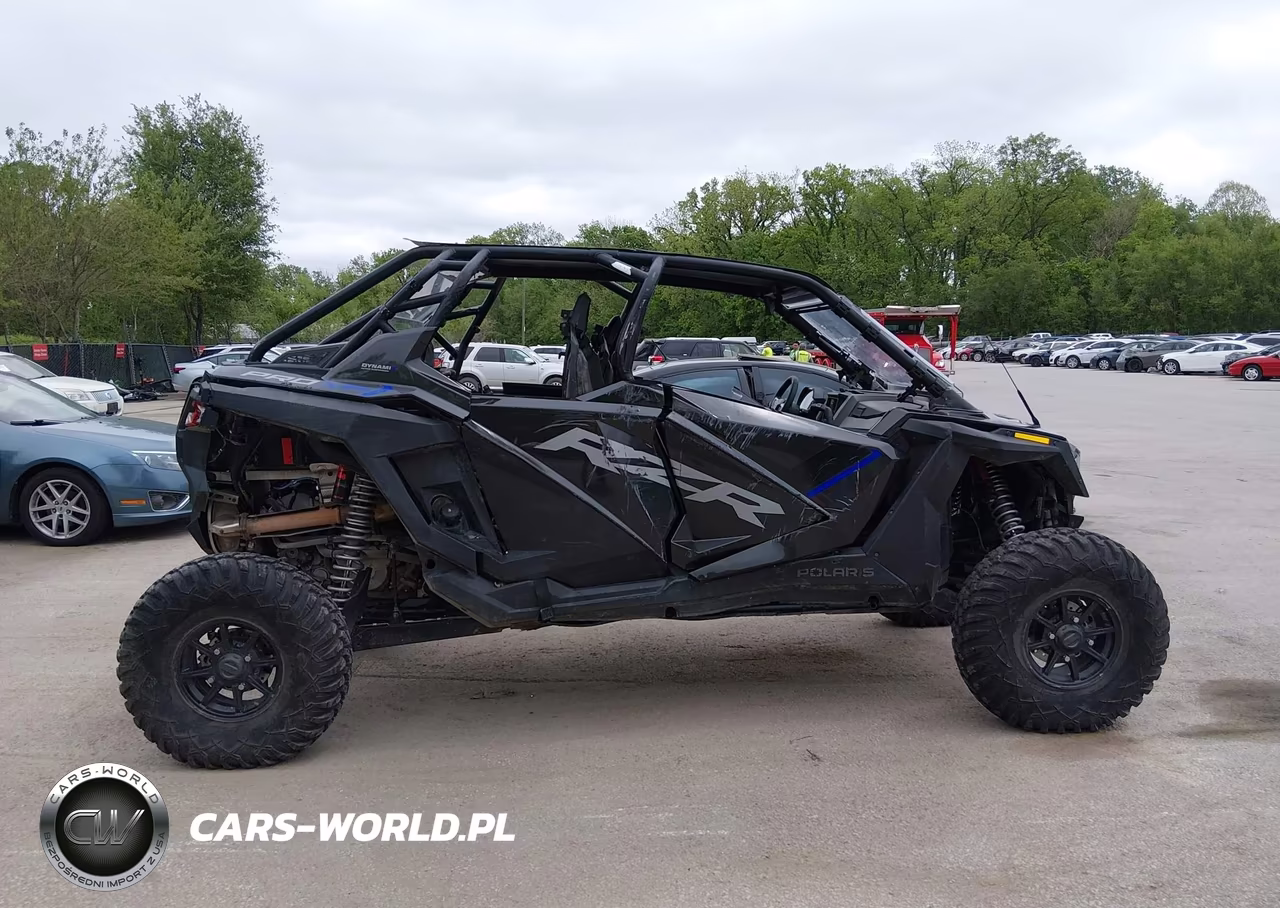 2023 Polaris Rzr Pro Xp 4 Ultimate VIN:3NSR4D929PF292314 - 12