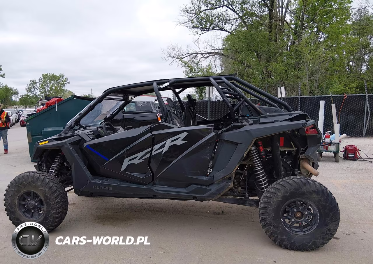 2023 Polaris Rzr Pro Xp 4 Ultimate VIN:3NSR4D929PF292314 - 13
