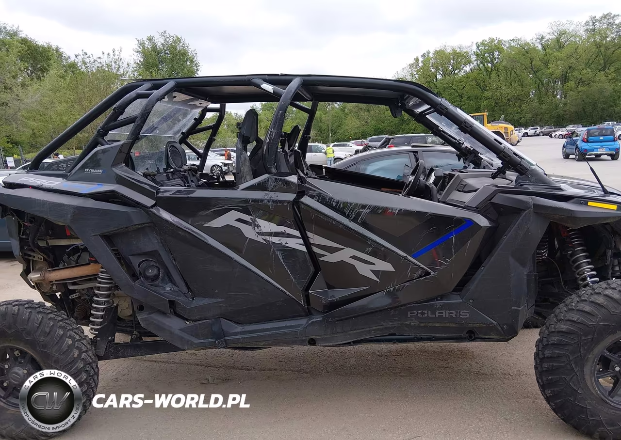 2023 Polaris Rzr Pro Xp 4 Ultimate VIN:3NSR4D929PF292314 - 14