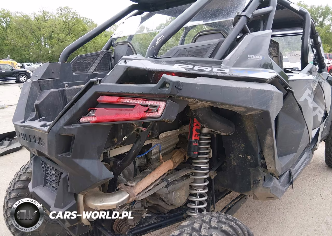 2023 Polaris Rzr Pro Xp 4 Ultimate VIN:3NSR4D929PF292314 - 15