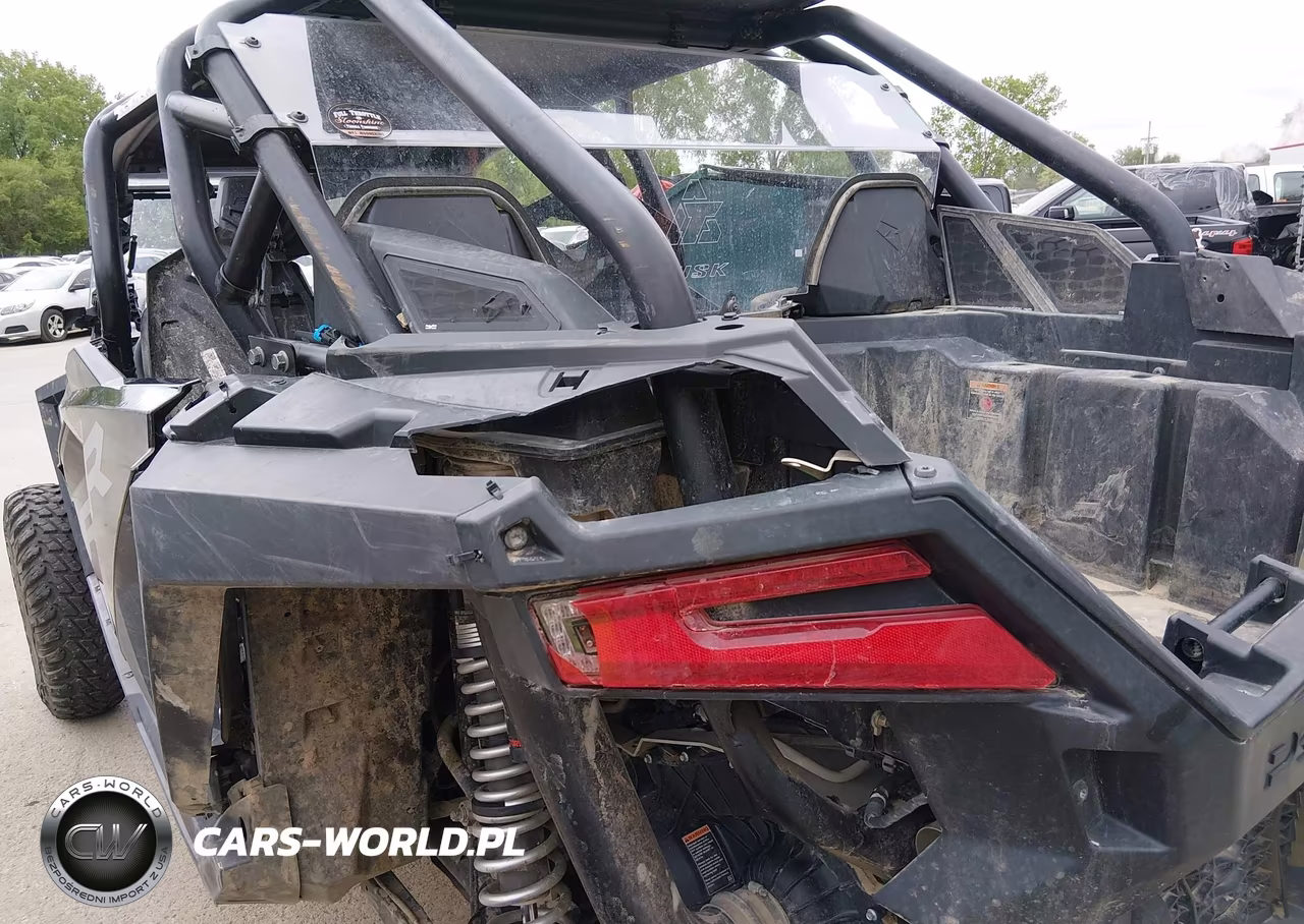 2023 Polaris Rzr Pro Xp 4 Ultimate VIN:3NSR4D929PF292314 - 16