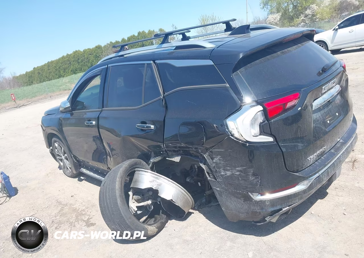 2018 GMC Terrain Denali VIN:3GKALXEX4JL247251 - 15