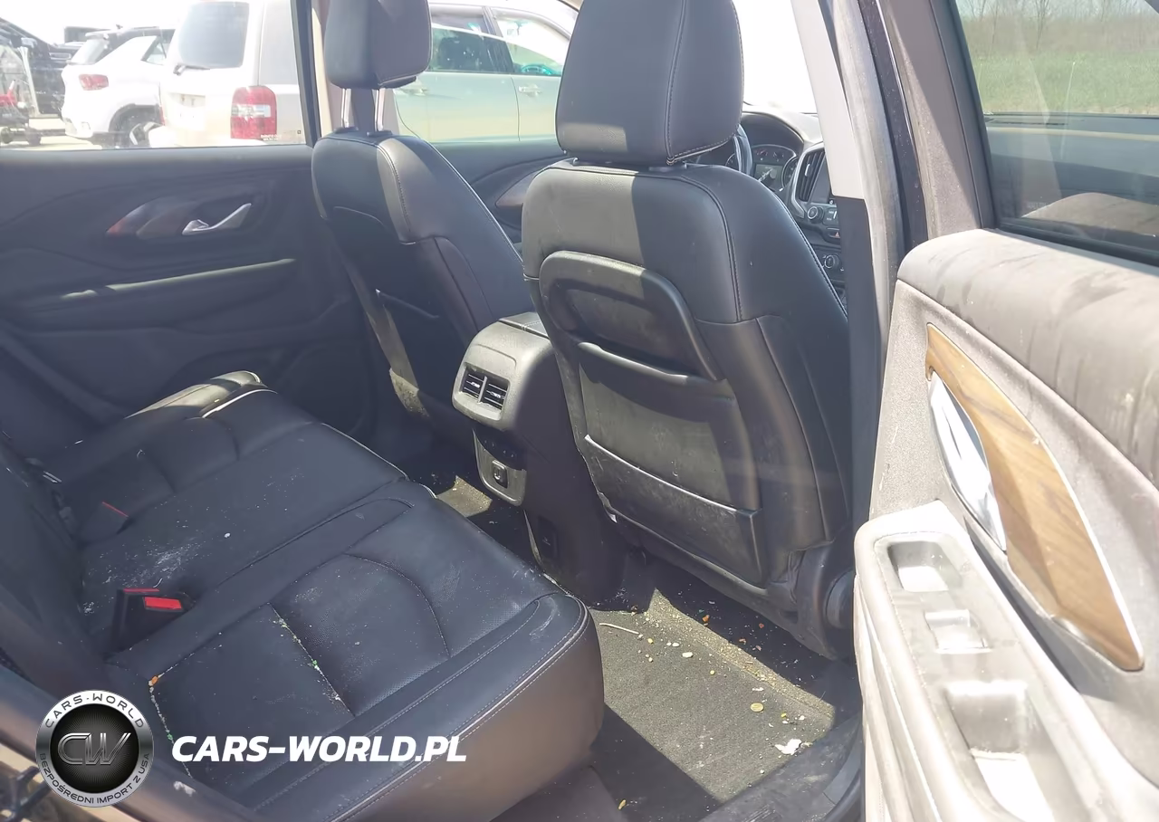 2018 GMC Terrain Denali VIN:3GKALXEX4JL247251 - 8