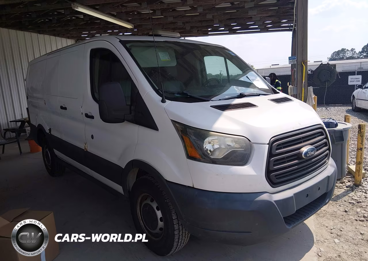 2015 Ford Transit-250