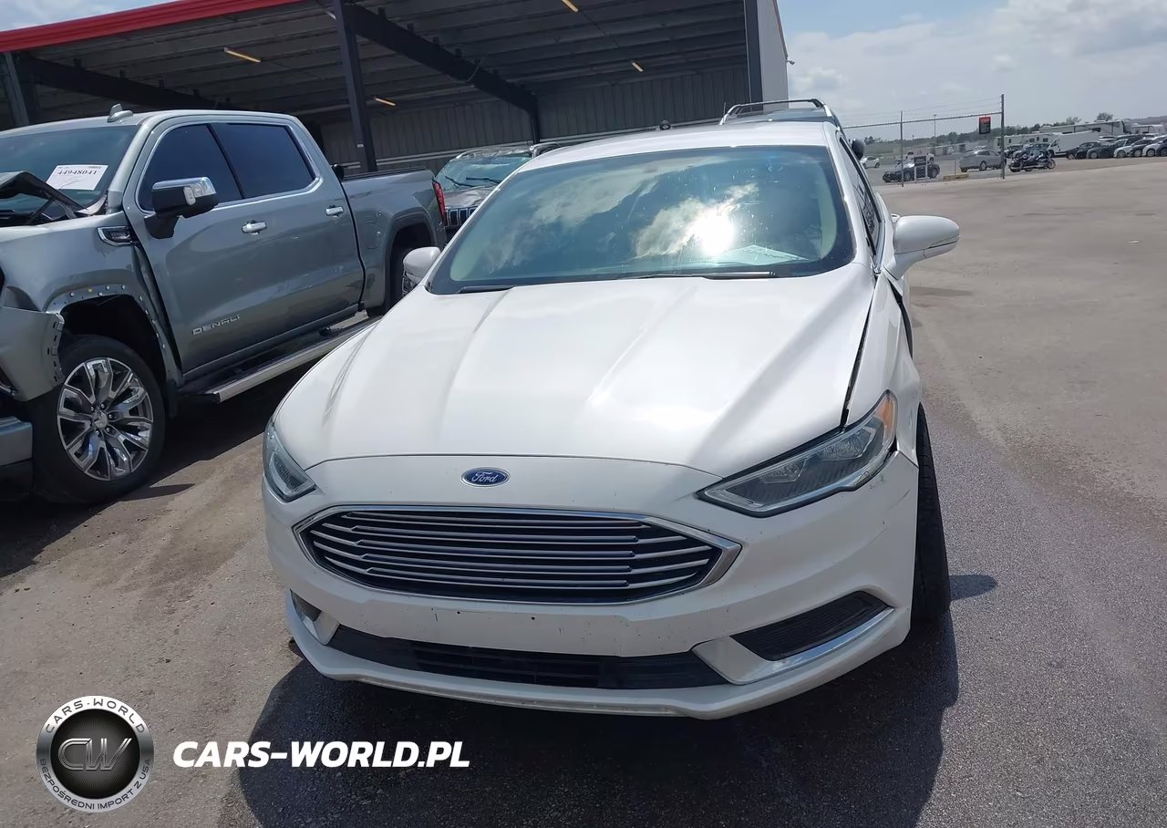 2018 Ford Fusion Se VIN:3FA6P0HDXJR201487 - 12