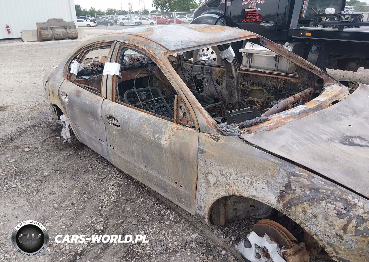 2003 Ford Taurus Ses VIN:1FAFP55283A166932 - 11