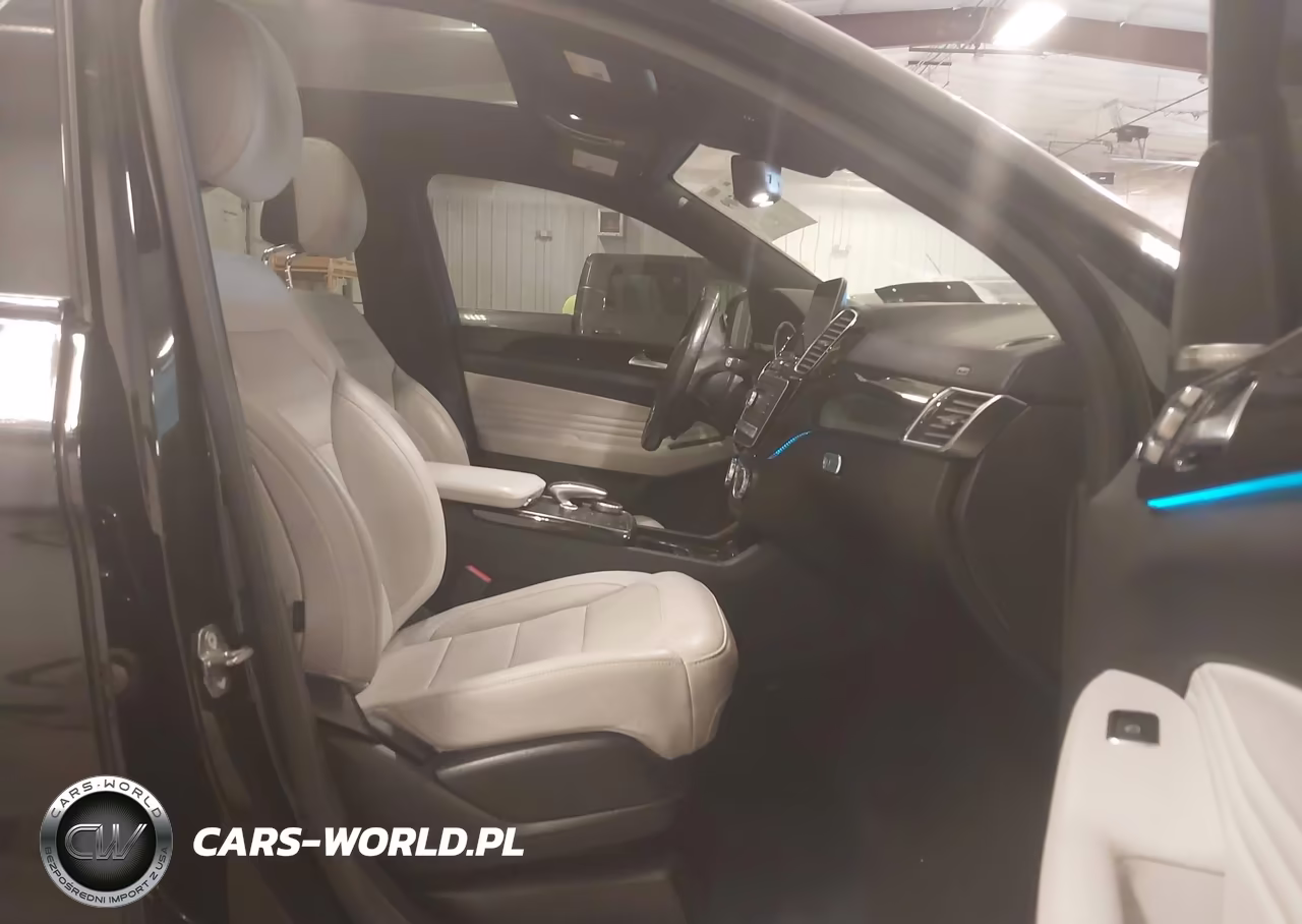 2018 Mercedes-Benz Amg Gle 43 Coupe 4Matic VIN:4JGED6EB5JA104417 - 5