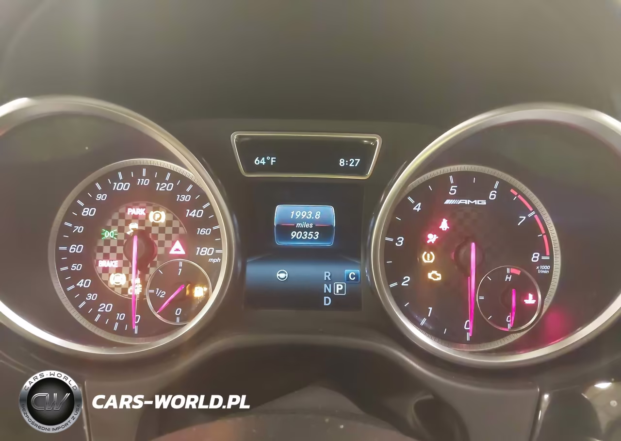 2018 Mercedes-Benz Amg Gle 43 Coupe 4Matic VIN:4JGED6EB5JA104417 - 7