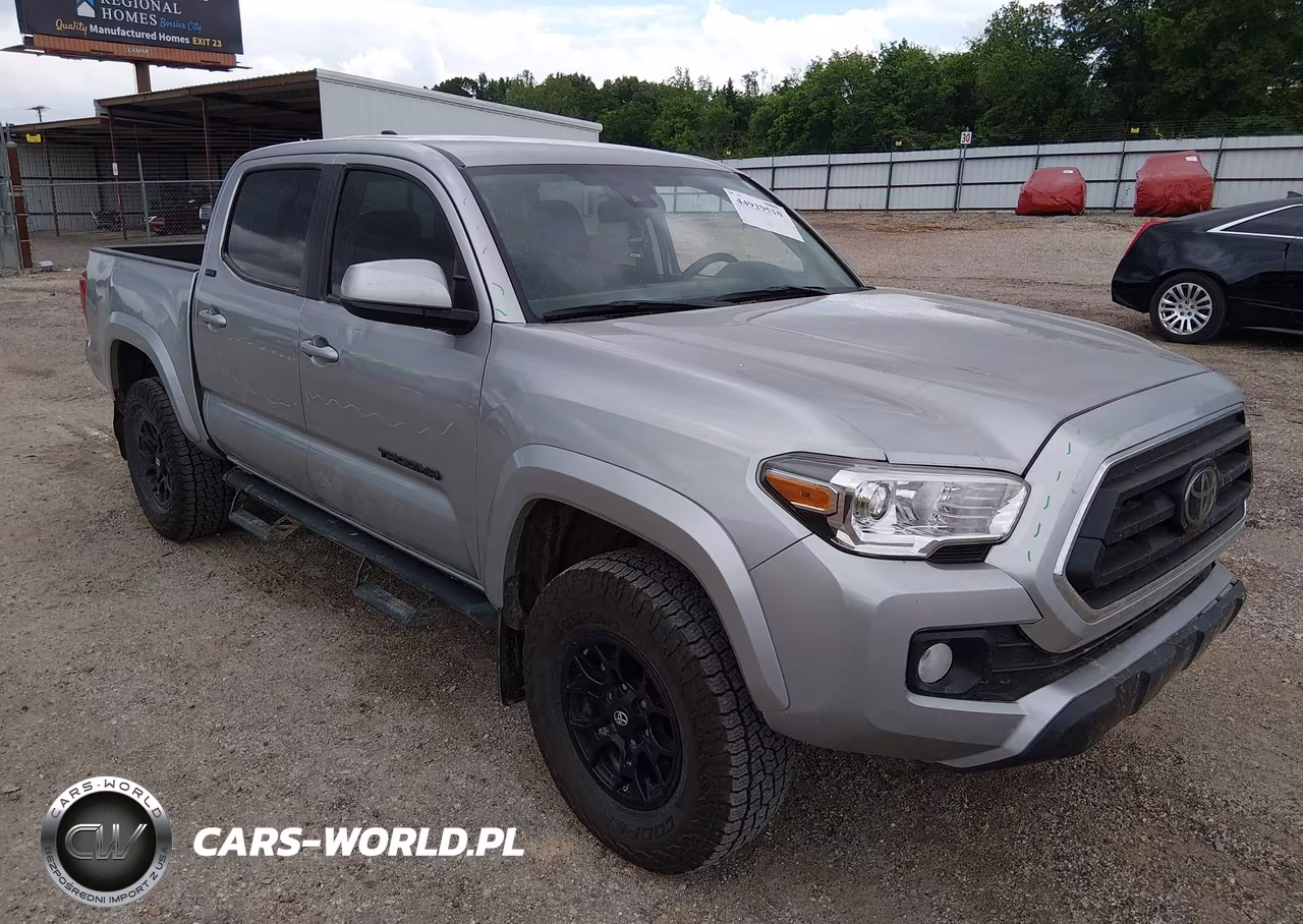 2022 Toyota Tacoma Sr5 V6