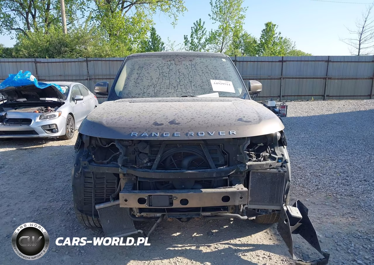 2013 Land Rover Range Rover Supercharged Plus Autobiography Pkg VIN:SALGV2EF6DA121908 - 13