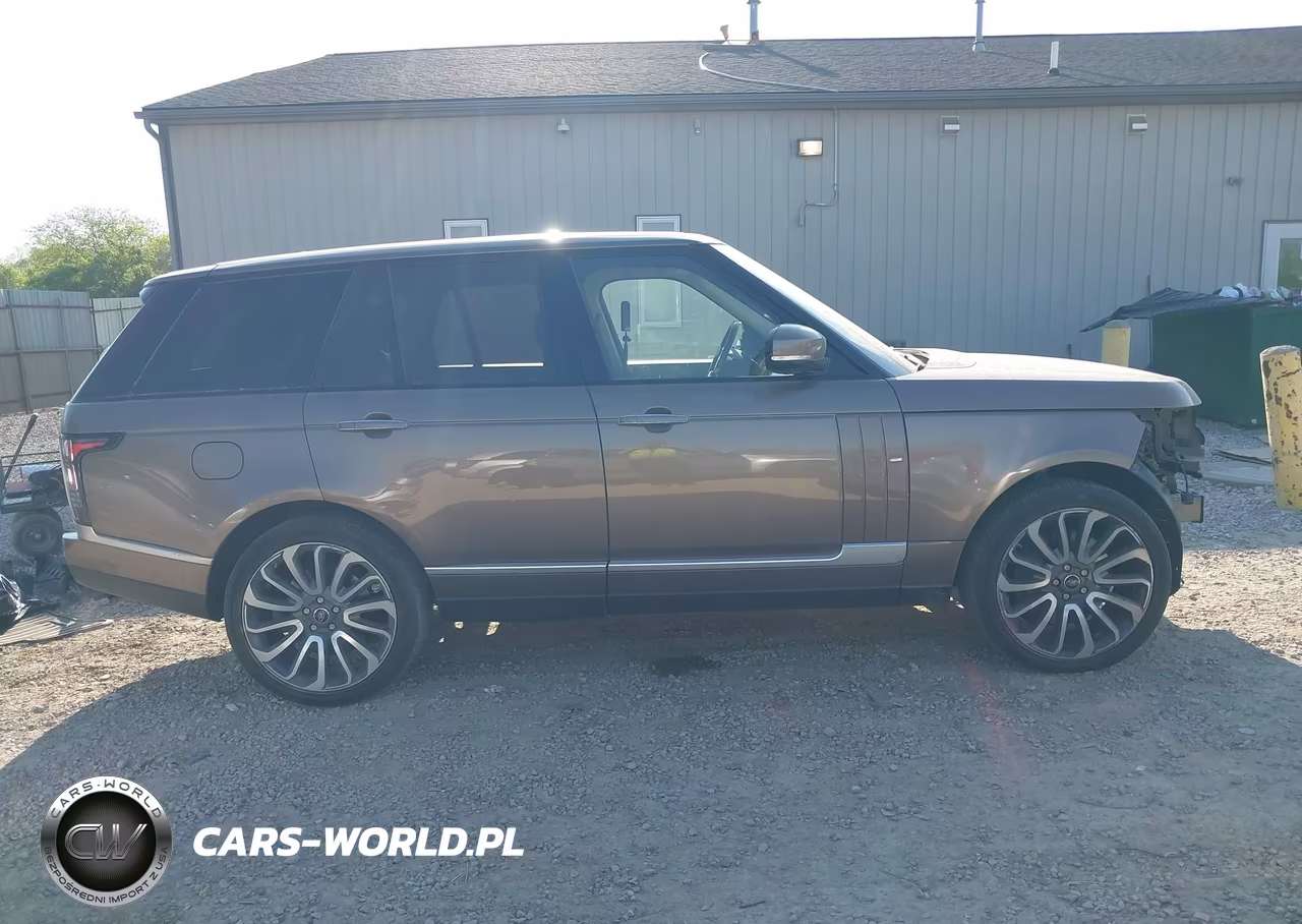 2013 Land Rover Range Rover Supercharged Plus Autobiography Pkg VIN:SALGV2EF6DA121908 - 14