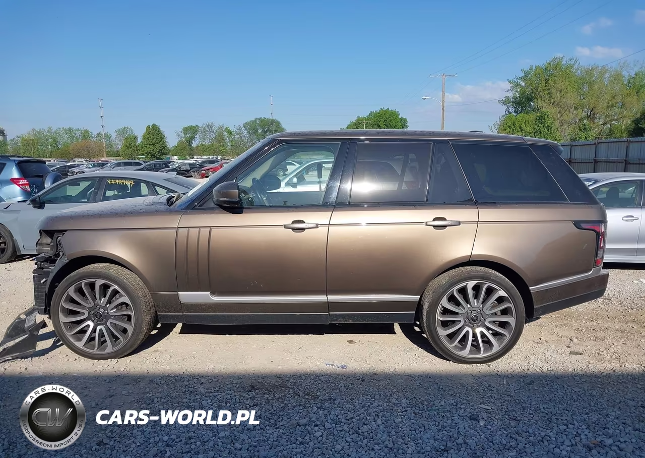 2013 Land Rover Range Rover Supercharged Plus Autobiography Pkg VIN:SALGV2EF6DA121908 - 15