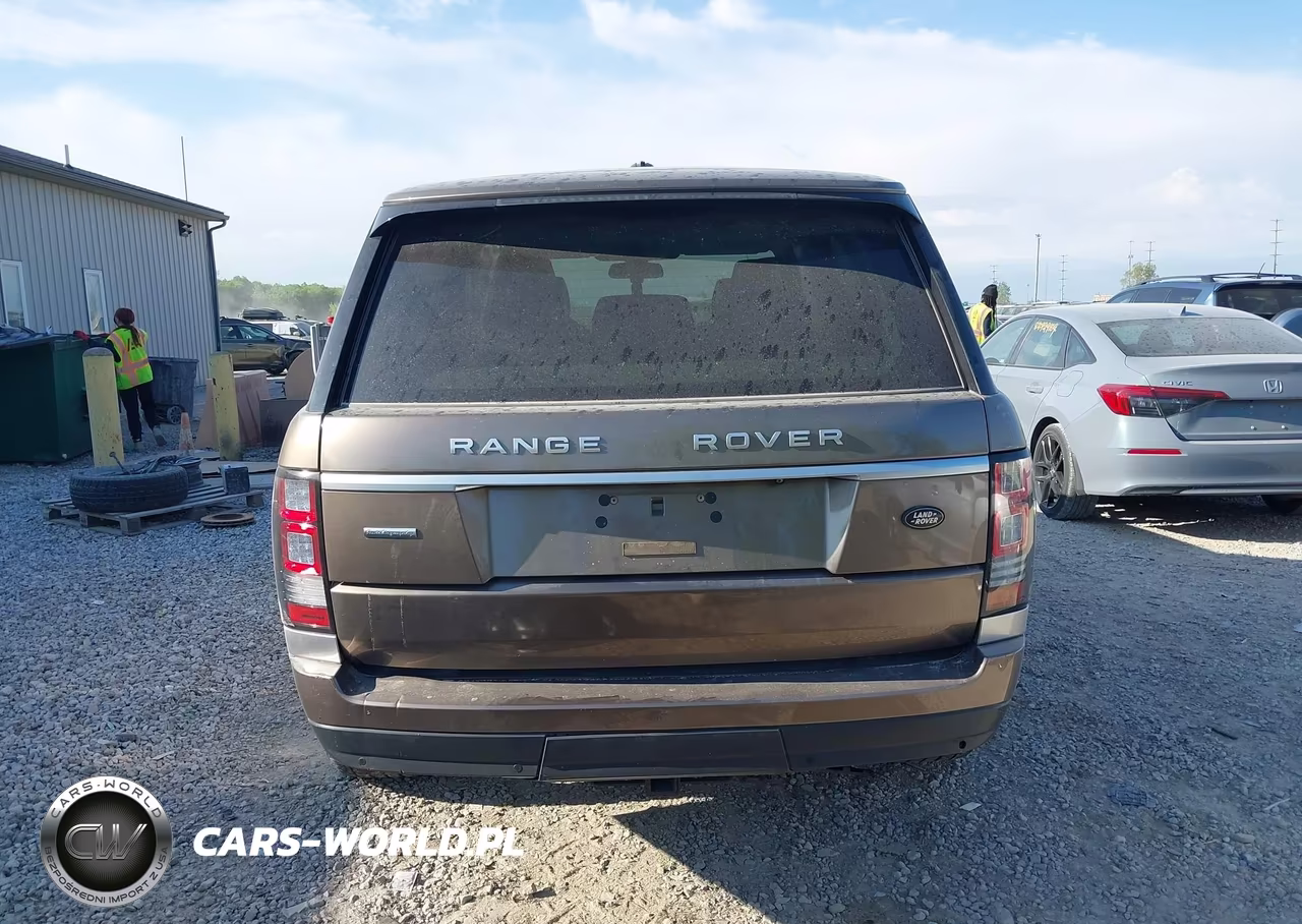2013 Land Rover Range Rover Supercharged Plus Autobiography Pkg VIN:SALGV2EF6DA121908 - 17