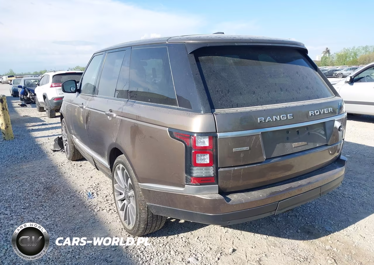 2013 Land Rover Range Rover Supercharged Plus Autobiography Pkg VIN:SALGV2EF6DA121908 - 3