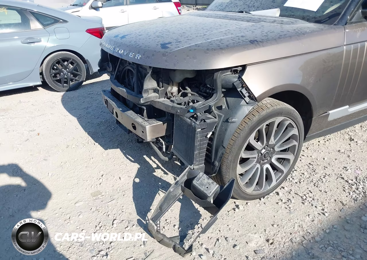 2013 Land Rover Range Rover Supercharged Plus Autobiography Pkg VIN:SALGV2EF6DA121908 - 6